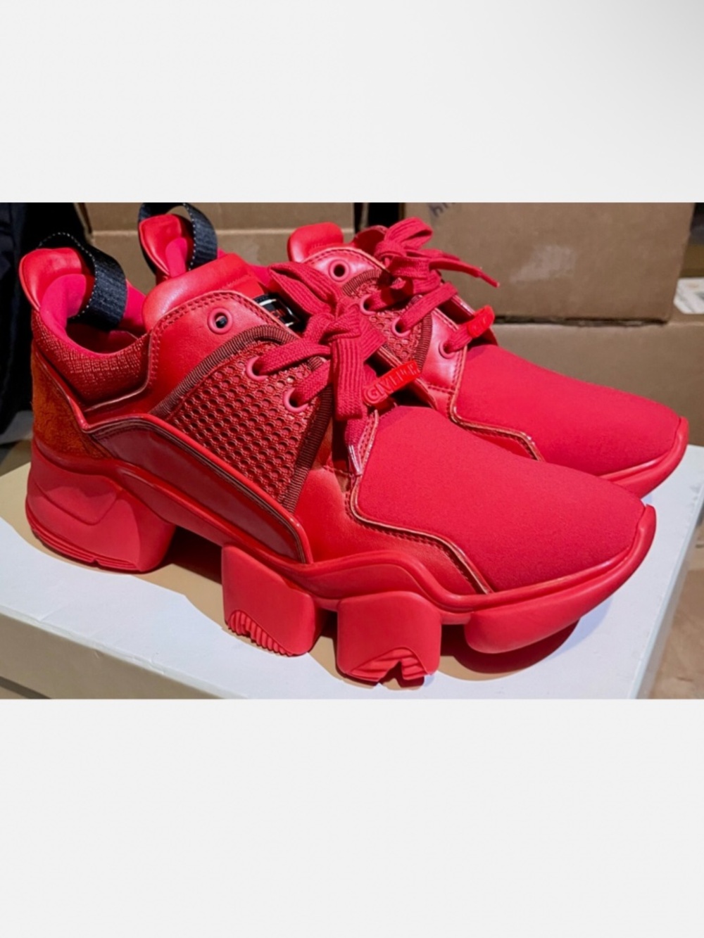 Givenchy mens shoes size 43